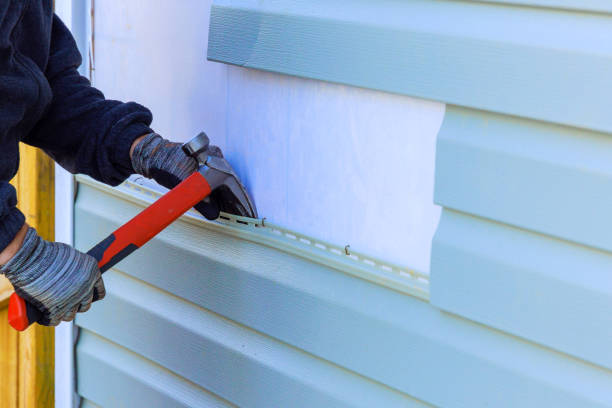 Reliable Siding Contractor contractor in Franklinville, NC by Squared Siding
